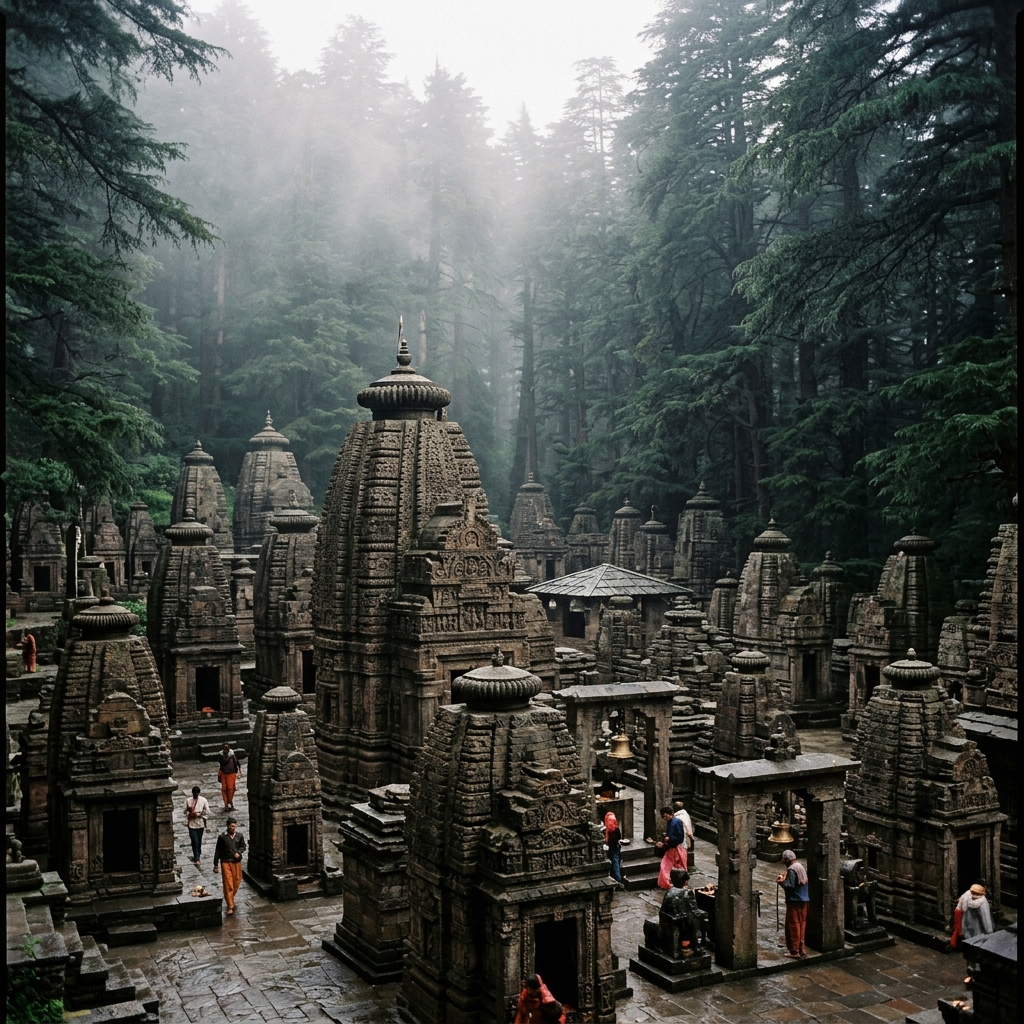 Jageshwar Dham